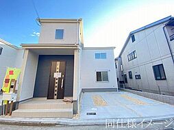 守山市播磨田町　新築一戸建て　7期　全1区画