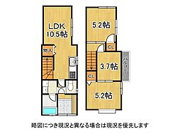 京都市伏見区深草大亀谷西久宝寺町　中古一戸建て