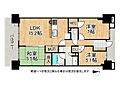 サンクタス大津石山4階3,580万円