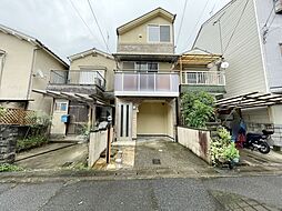 京都市山科区小山中島町　中古一戸建て