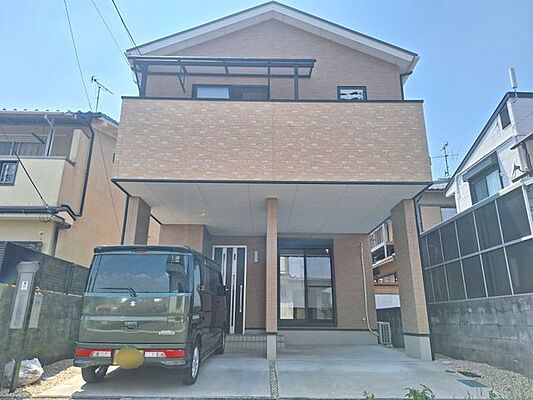 外観 草津市矢橋町　中古一戸建て