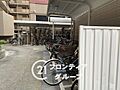 マンションには...