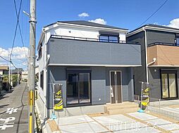 栗東市小柿10丁目　新築一戸建て　1号棟