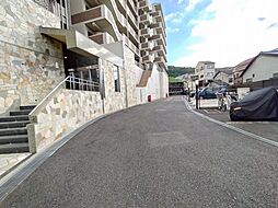 エントランスの画像