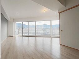 ファーストタワー大津MARY　中古マンション 3LDKのリビング/ダイニング