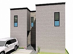 大津市膳所1丁目　建築条件付き土地　1号棟