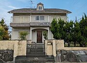 どこか懐かしさを感じさせる魅力的な佇まいです。温かみのある住まいを提供します。