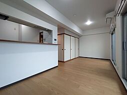 グローバル堅田2　中古マンション 3LDKのリビング/ダイニング