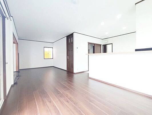 リビング/ダイニング 草津市追分3丁目　中古一戸建て