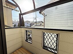 バルコニーの画像