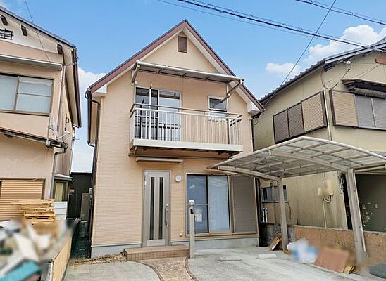 外観 大津市唐崎1丁目　中古一戸建て