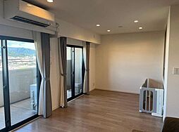 アルファステイツ栗東駅　中古マンション 2LDKのリビング/ダイニング