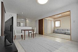 リビング/ダイニングの画像