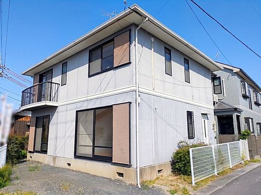 外観 大津市平津2丁目　中古一戸建て