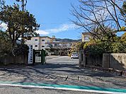 大津市立皇子山中学校 徒歩18分。 1380m
