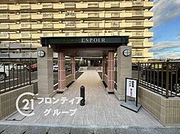 エントランスの画像