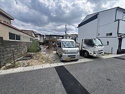 京都市山科区西野山中鳥井町　新築一戸建て　1期　2号地