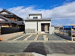守山市古高町　新築一戸建て