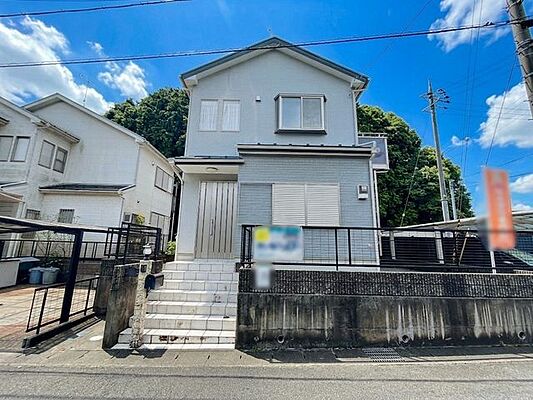 外観 大津市木の岡町　中古一戸建て