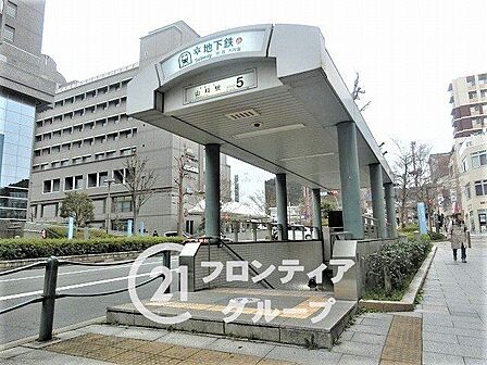 山科駅(JR西日本 東海道本線) 徒歩13分。 1040m