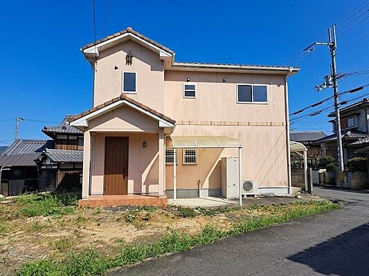 外観 大津市石居1丁目　中古一戸建て
