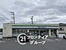 周辺：ファミリーマート大津黒津店 徒歩21分。 1620m