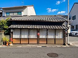 大津市木下町 建築条件無し土地 全1区画