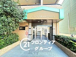 エントランスの画像