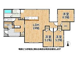 草津市岡本町 新築一戸建て 1号地