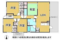 東野駅 3,420万円