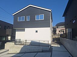 草津市追分南9丁目　新築一戸建て　1期　1号棟