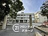 周辺：草津市立志津小学校 徒歩17分。 1310m