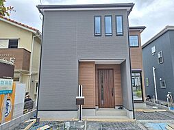 大津市御陵町　新築一戸建て　第1　1号棟