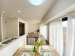 リビング/ダイニングの画像