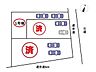 その他：前面道路は、車が余裕を持ってすれ違うことが出来る道幅です。車の出し入れも余裕を持って行うことが出来ます。