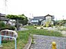 周辺：赤坪南公園【赤坪南公園】かわいらしいキリンの遊具がある公園。 580m