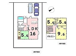 名古屋市南区星宮町　中古一戸建て