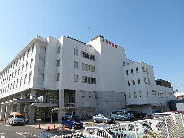 周辺 戸部グランドハイツA棟 2階/-