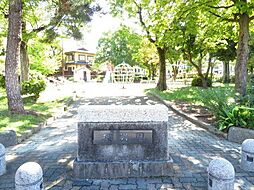 周辺施設の画像