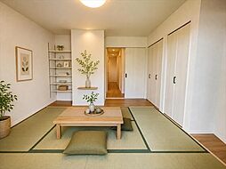 和室の画像