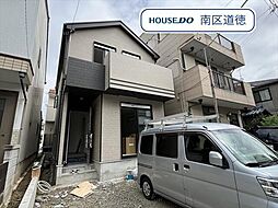 名古屋市南区天白町3丁目9番33 全1棟 新築一戸建て