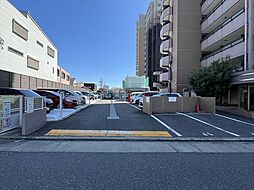 マルベリー瑞穂:駐車場