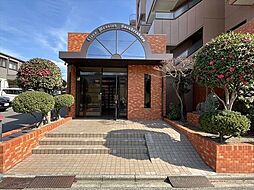ライオンズマンション笠寺公園:エントランス