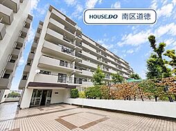 パークシティ松下北棟B:外観