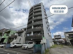 アルカディアタウン神宮南:外観