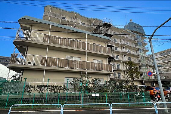 志村サンハイツ...