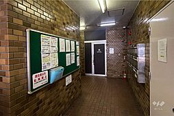 エントランスの画像