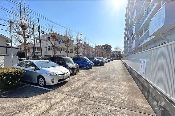 敷地内駐車場（...