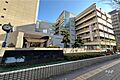 板橋区役所の外...