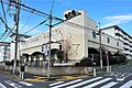 氷川児童館の外...